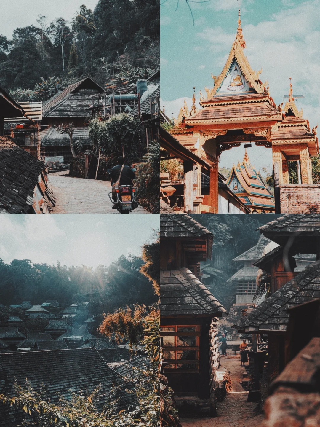 小众旅游地—感受普洱的美好